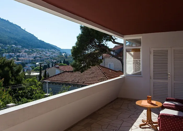 鲁比卡旅馆 杜布罗夫尼克